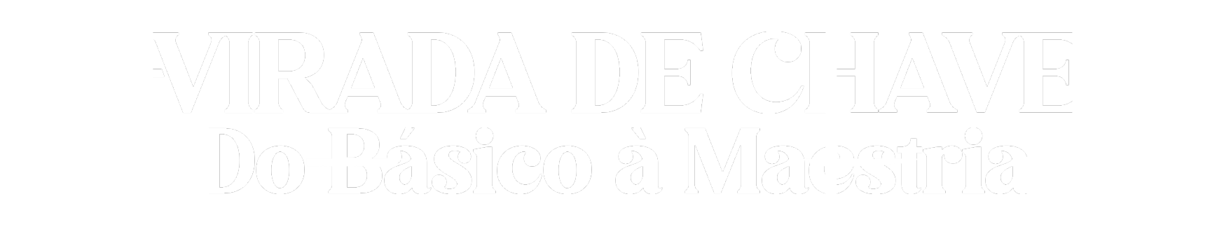 Virade De Chave Logo